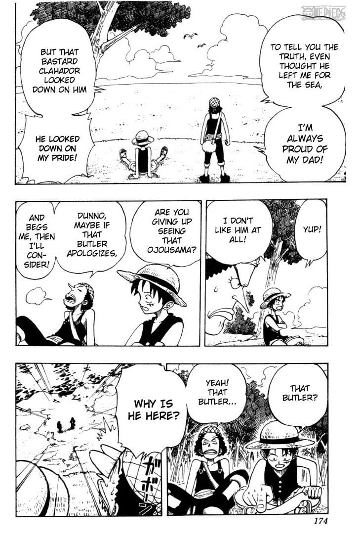 One Piece, Chapter 25 image 18
